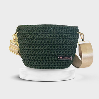 The Arwen Crochet Handbag