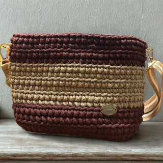 El bolso Arwen - Marfil