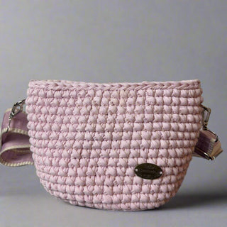 El bolso Alicia - Plata (Pequeño)