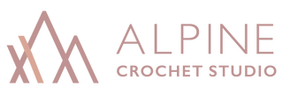 Alpine Crochet Studio, LLC logo