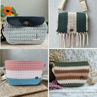 5 Reasons Handmade Crochet Bags Make the Perfect Gift