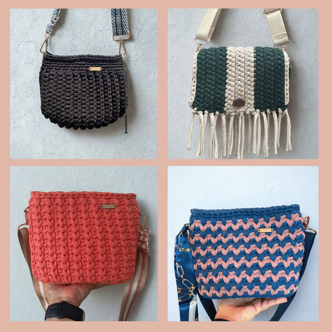 Best Handmade Crochet Bags for Everyday Use (2026 Guide) – Alpine ...