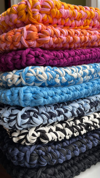 Take care of your crochet purse so it lasts a lifetime