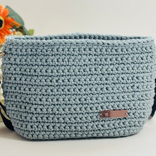 The Arwen Handbag - Polyester Yarn