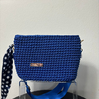 The Alicia Handbag - Royal Blue