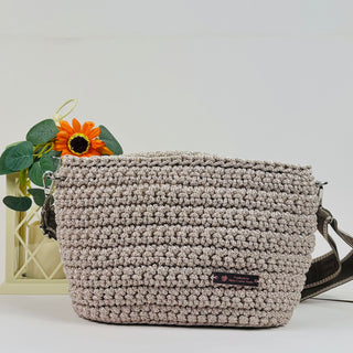 The Arwen Handbag - Polyester Yarn