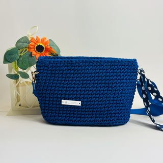 The Alicia Handbag - Royal Blue