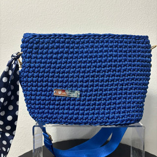 The Alicia Handbag - Royal Blue