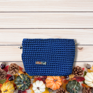 The Alicia Handbag - Royal Blue