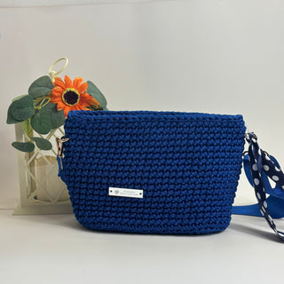 The Alicia Handbag - Royal Blue