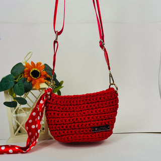 The Arwen Handbag - Polyester Yarn