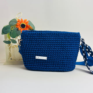 The Alicia Handbag - Royal Blue