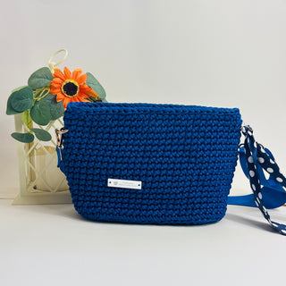 The Alicia Handbag - Royal Blue