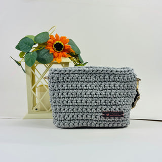 The Arwen Handbag - Polyester Yarn