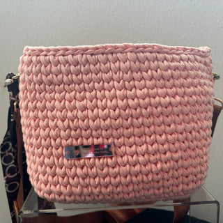 El bolso Misty - Marshmallow