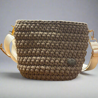 The Arwen Handbag - Coffee