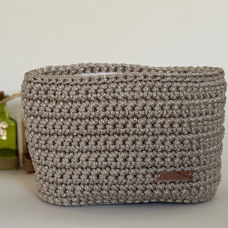 The Arwen Handbag - Latte