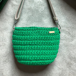 Bolso de mano Arwen (pequeño) - Verde brasileño