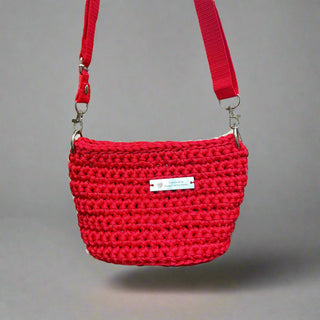 The Arwen Handbag - Polyester Yarn