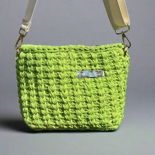 The Sandra Handbag - Thyme